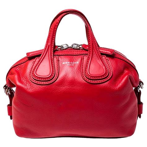 givenchy nightingale large replica|givenchy nightingale large red.